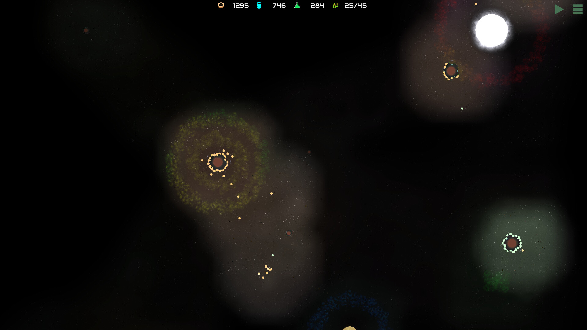 Empires of a Tiny Universe screenshot 7
