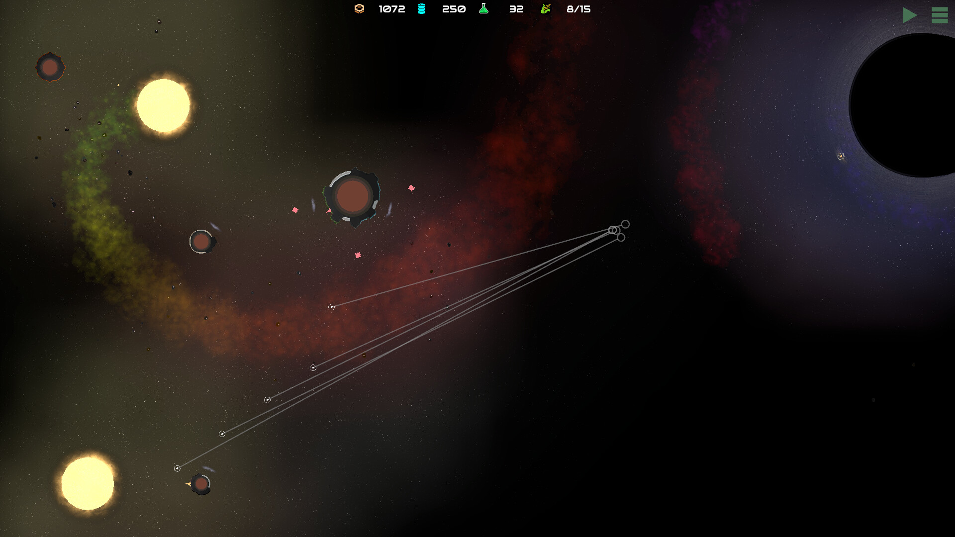 Empires of a Tiny Universe screenshot 1