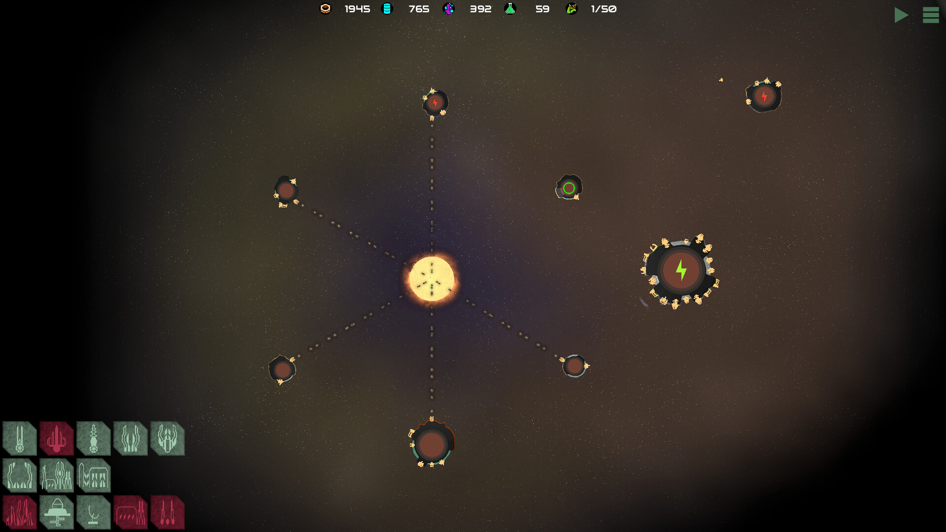 Empires of a Tiny Universe screenshot 6