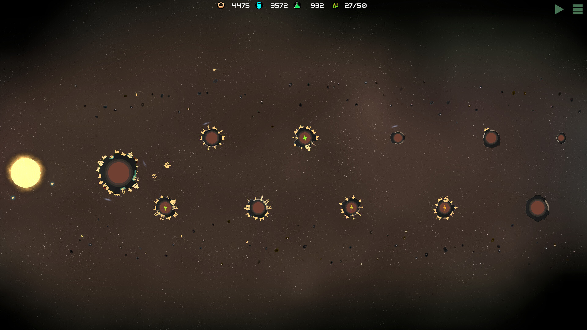 Empires of a Tiny Universe screenshot 10