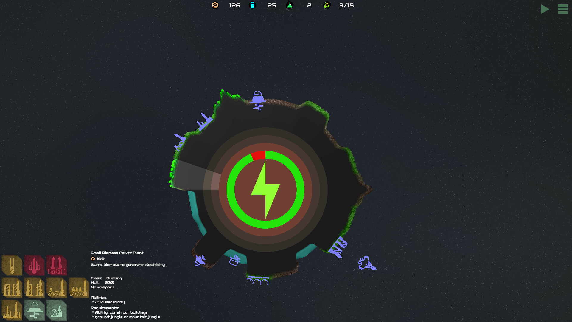Empires of a Tiny Universe screenshot 2