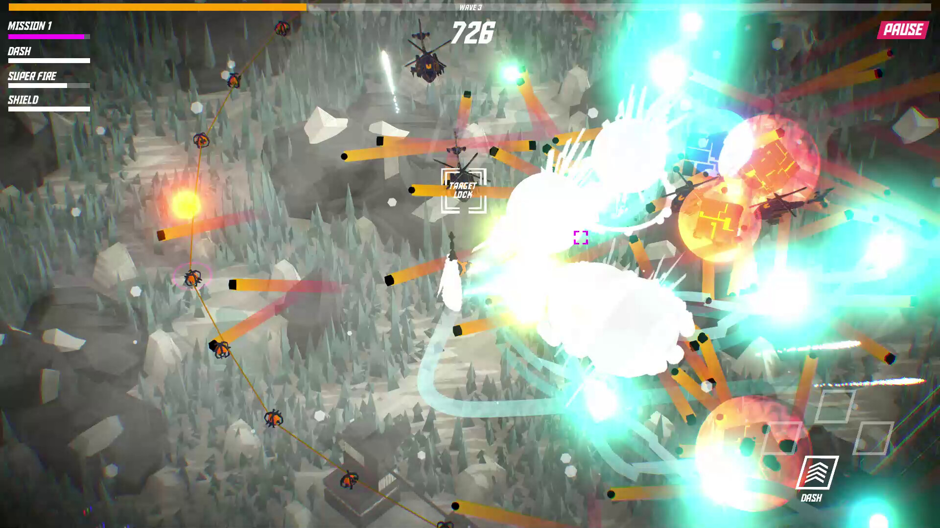HELI 100 screenshot 3