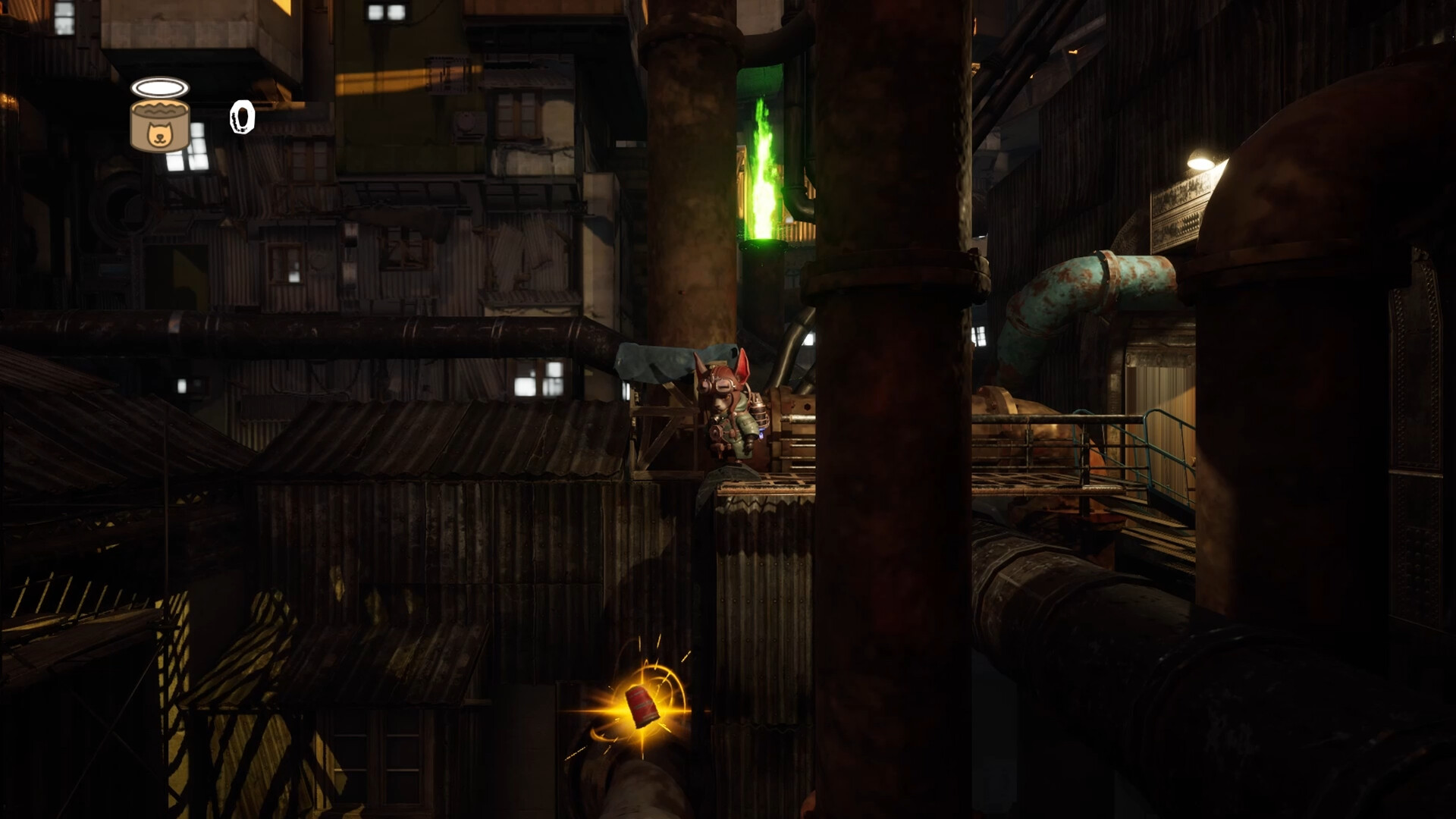 CatPunk screenshot 2