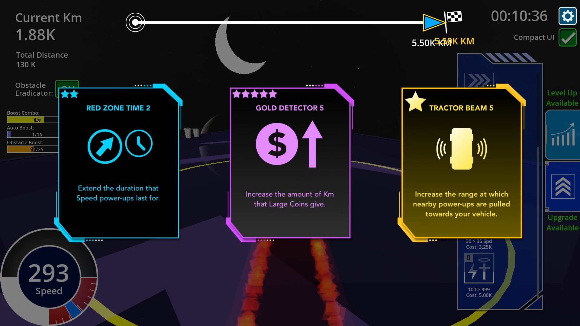 Progress Racer RPG screenshot 3