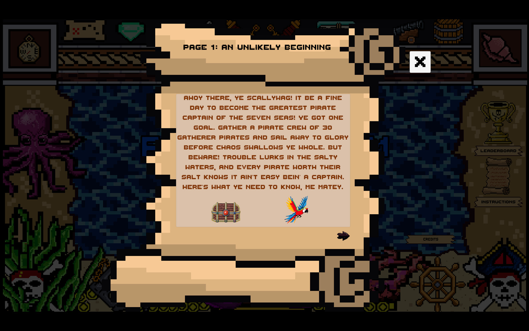 Mega Pirate Pandemonium screenshot 5