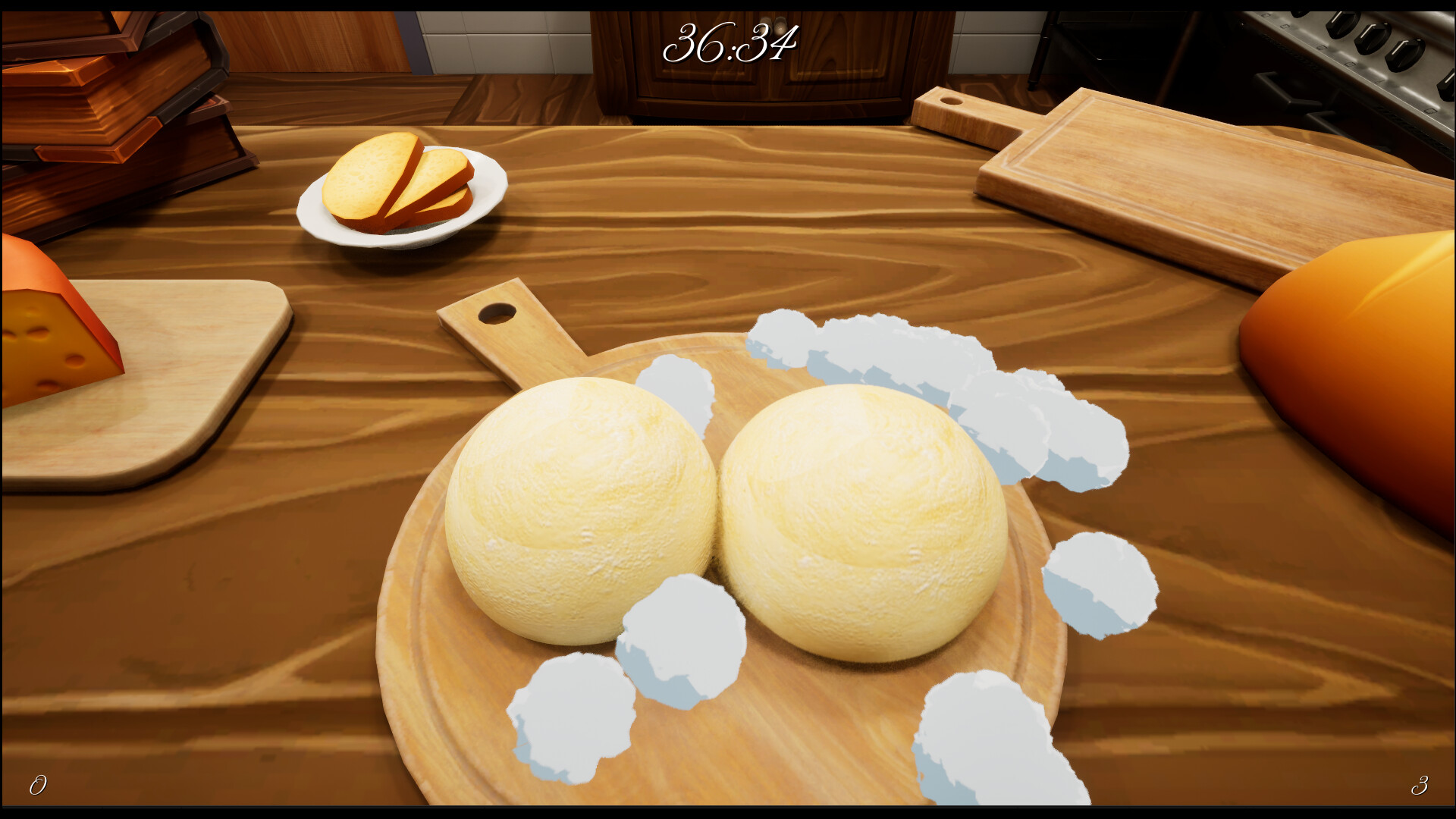 Dough Slapping: A Touch to Desire screenshot 7