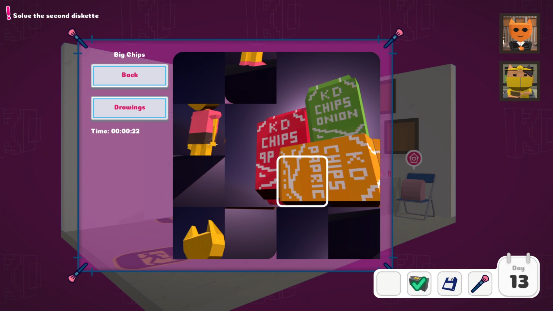 Sanechek: Lost Coins screenshot 5