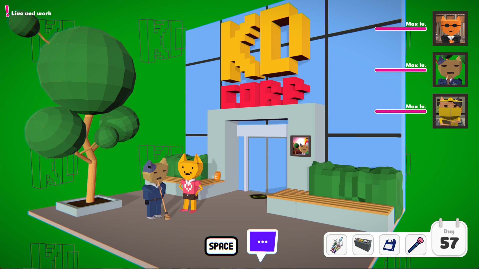 Sanechek: Lost Coins screenshot 1