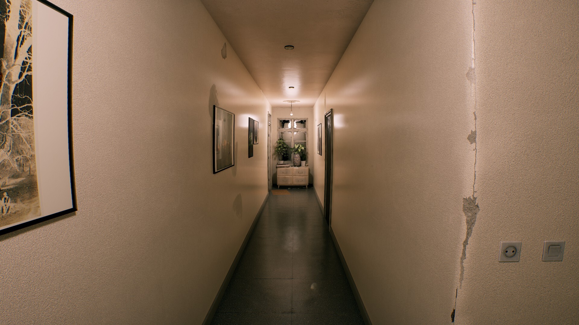 August Night screenshot 1