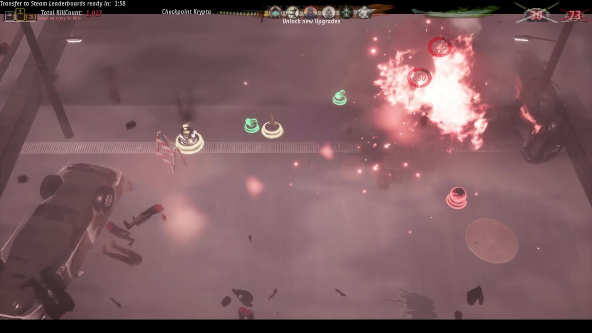 Ninja Vs. Zombies 3 screenshot 4