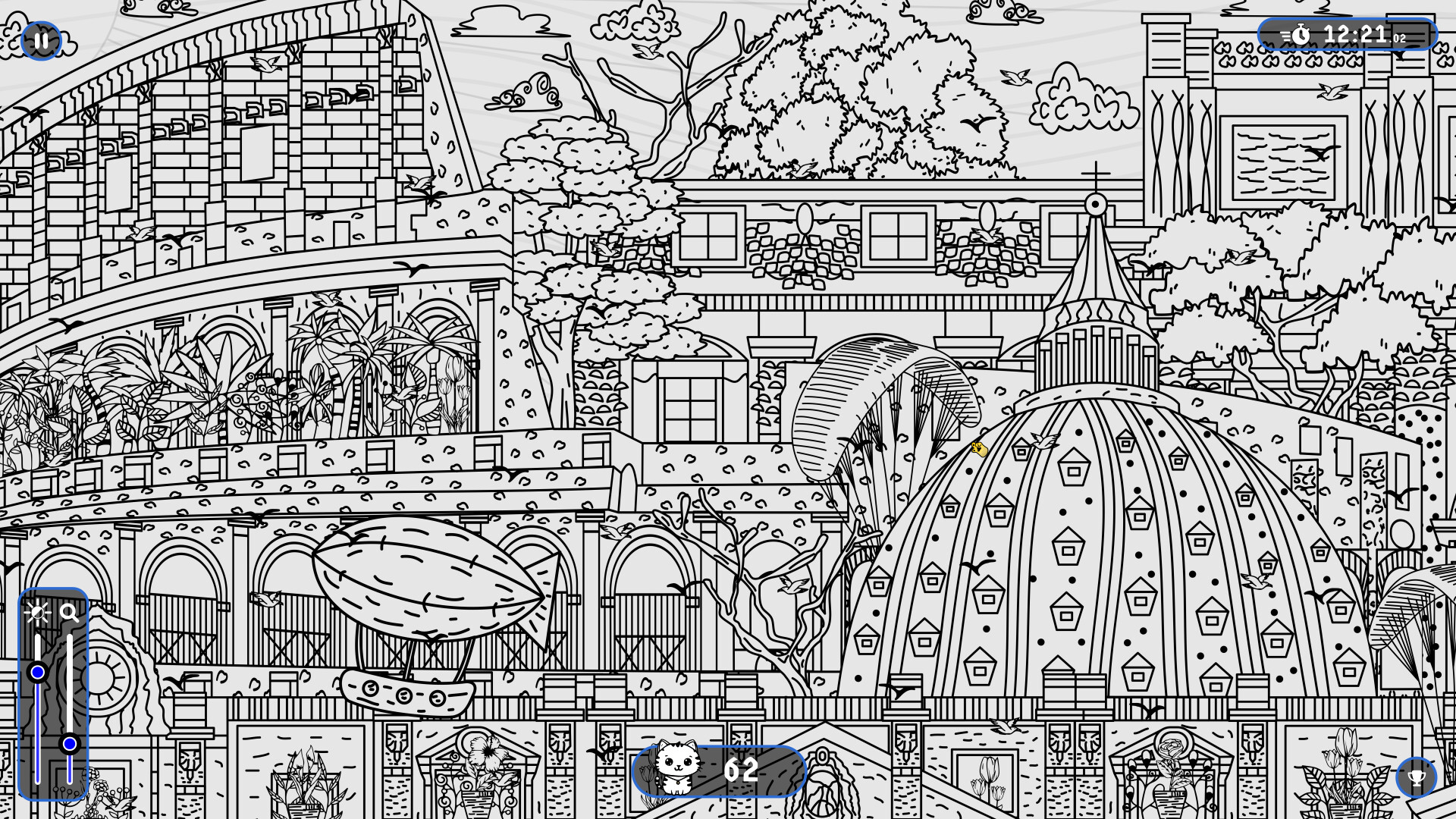 Hidden Pets: 101 Cats in Rome screenshot 5