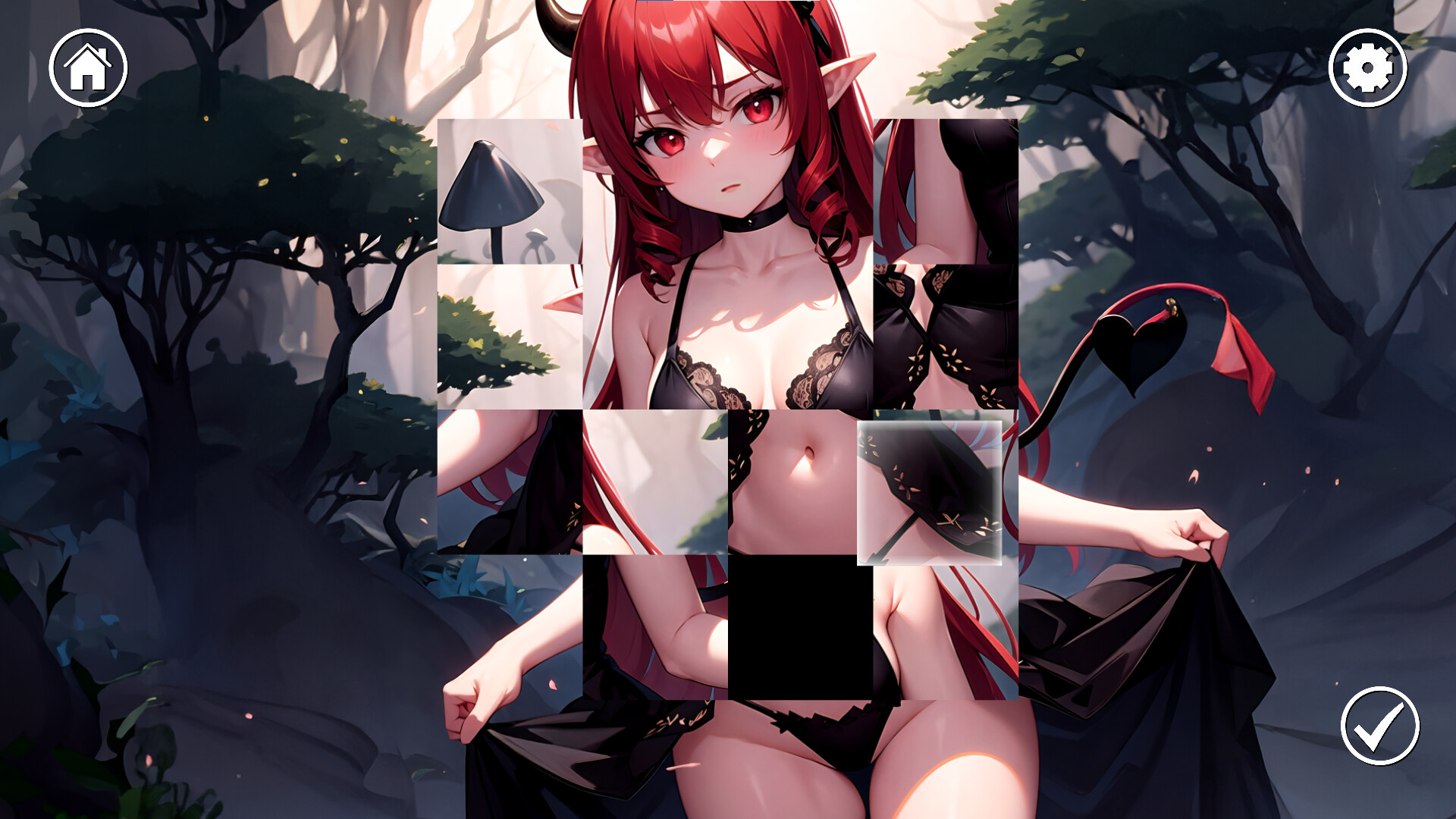 Hentai World Succubus screenshot 3