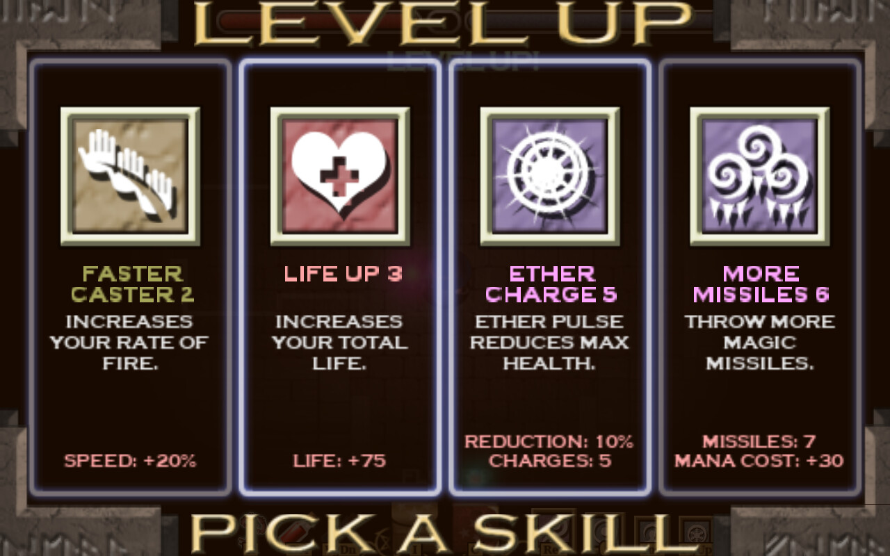 Solomon's Keep: Dreadful Retro Edition screenshot 7