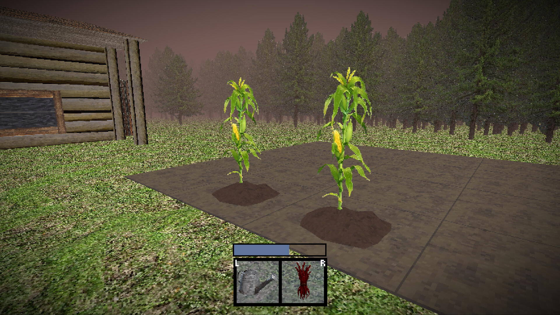 Crimson Harvest screenshot 3