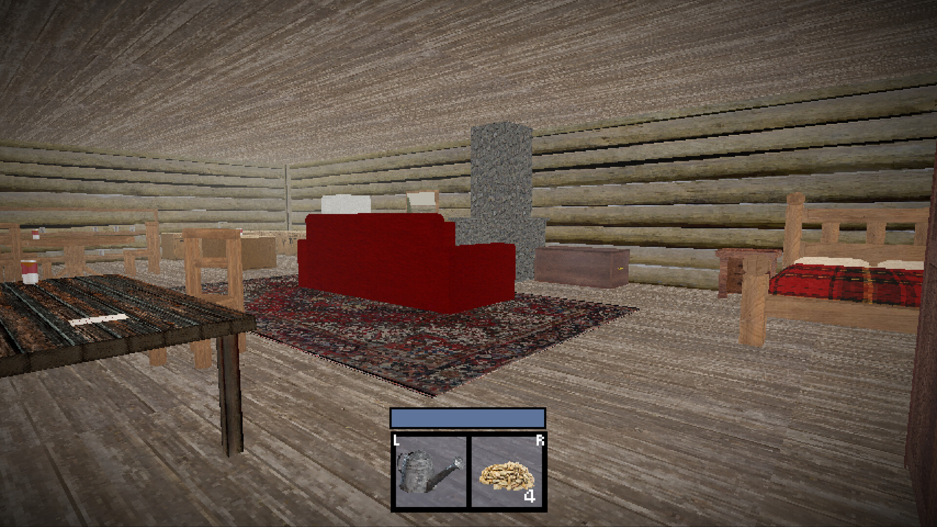 Crimson Harvest screenshot 7