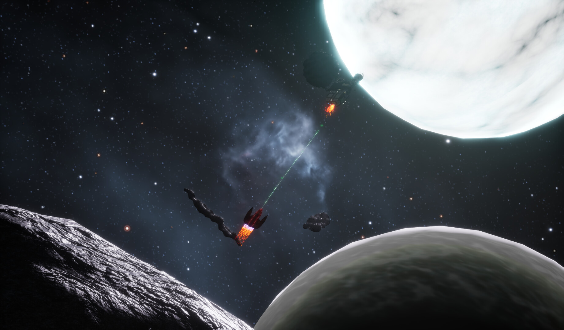 Project Horizon screenshot 1
