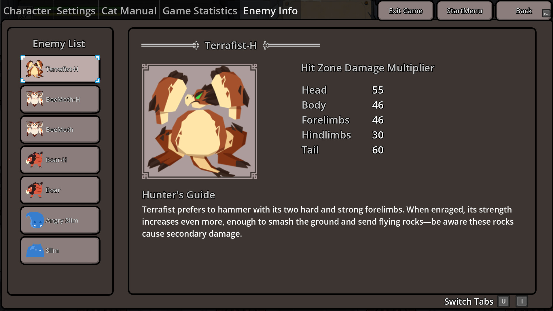 Cat Gladiator screenshot 7