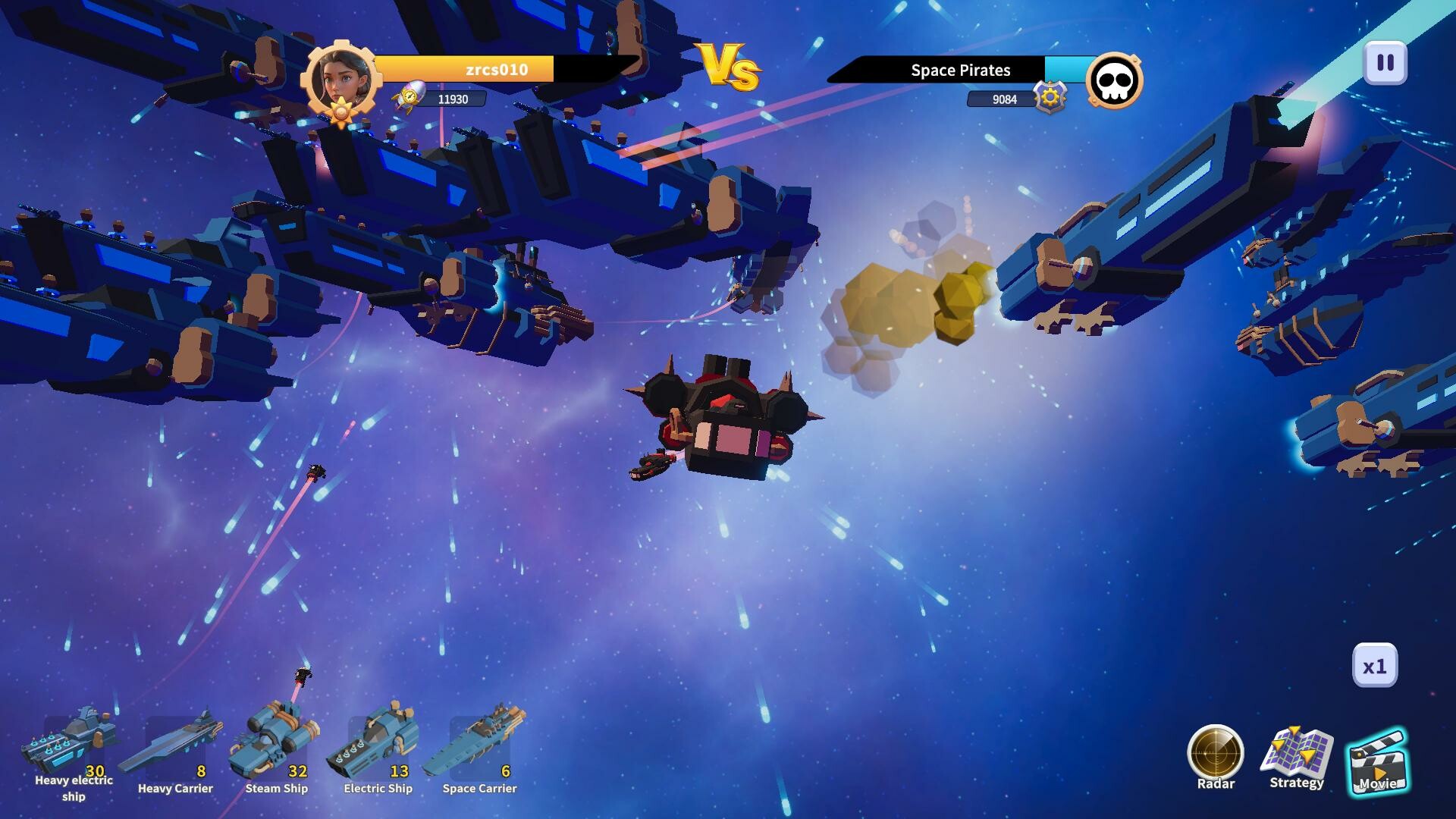 Let's Build Wonders: Galaxy screenshot 9