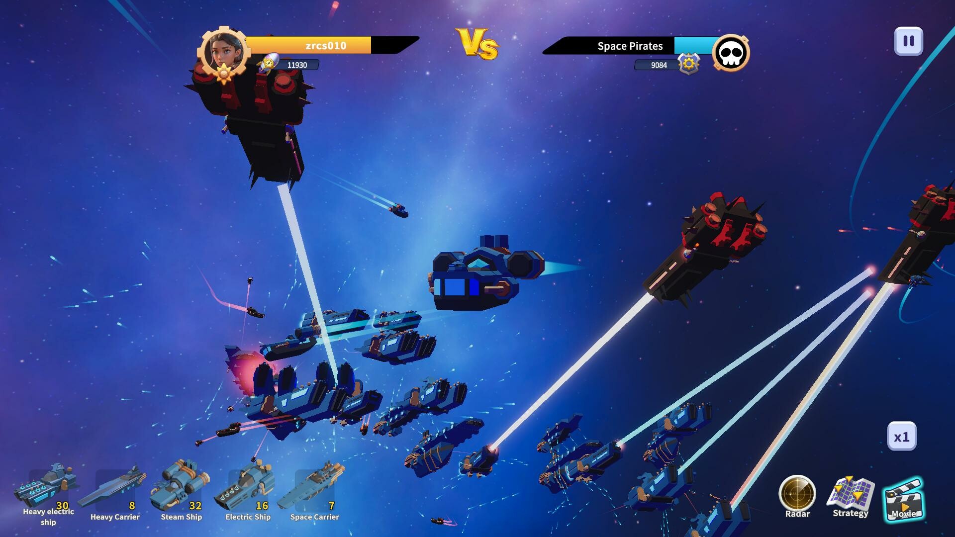 Let's Build Wonders: Galaxy screenshot 8