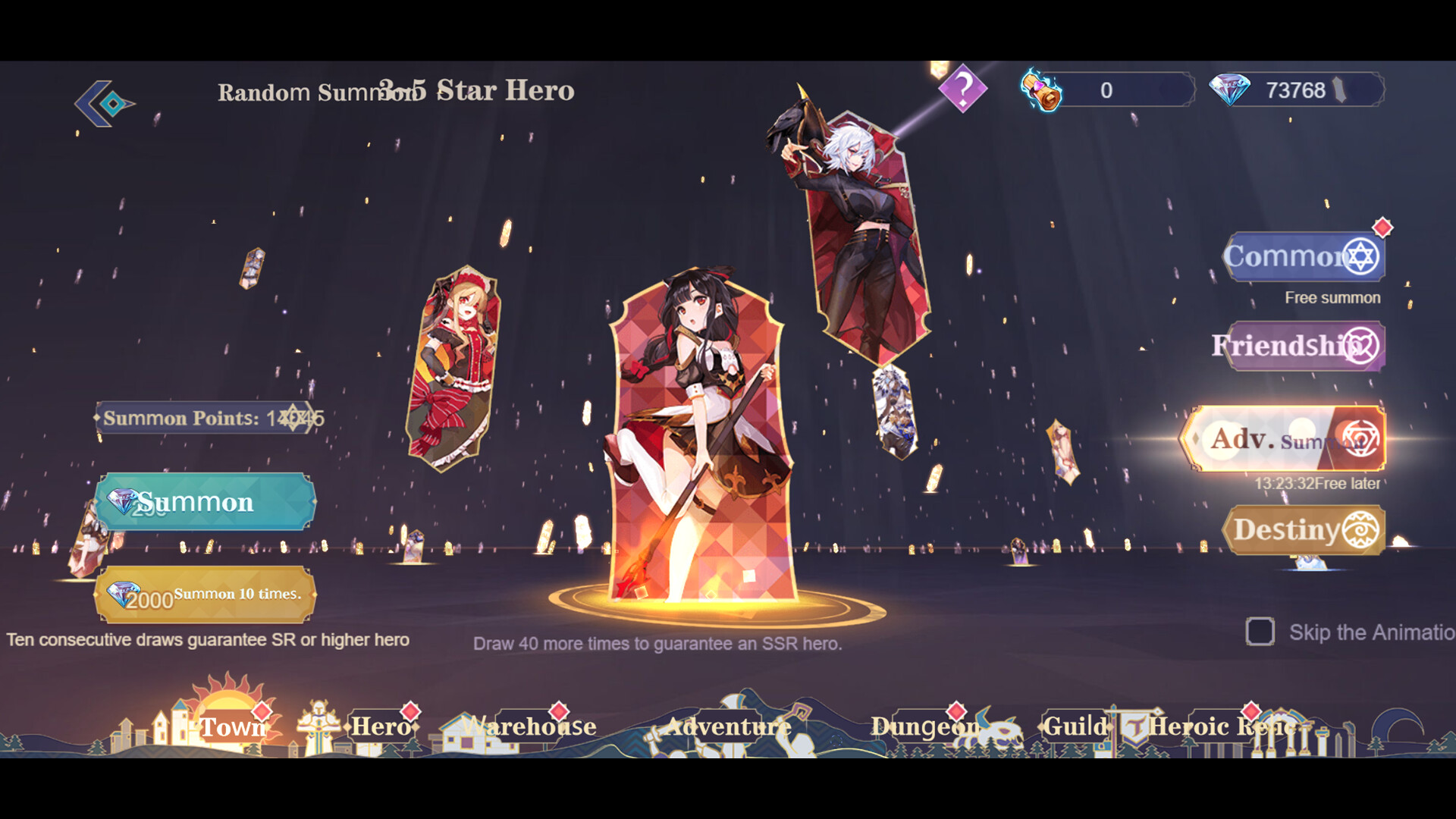 Realm Traveler screenshot 1