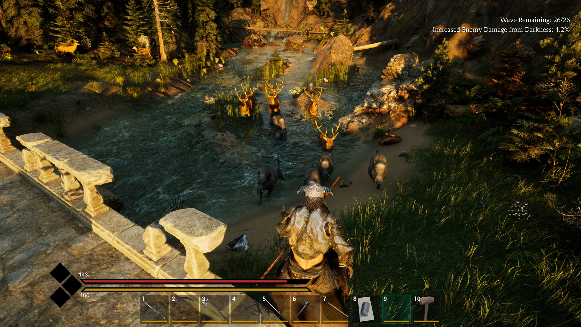 Morrigan's Isle screenshot 7