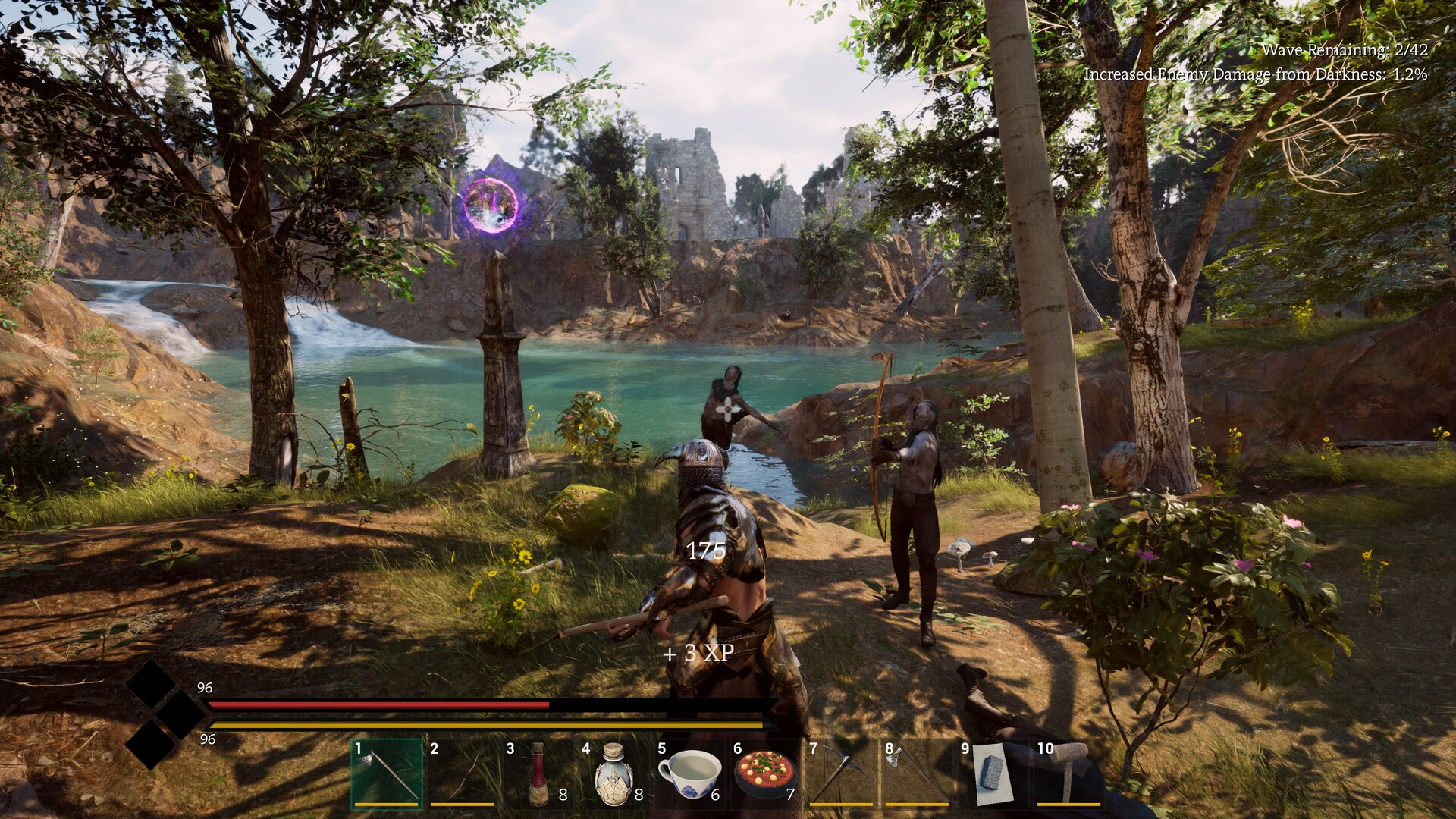 Morrigan's Isle screenshot 3