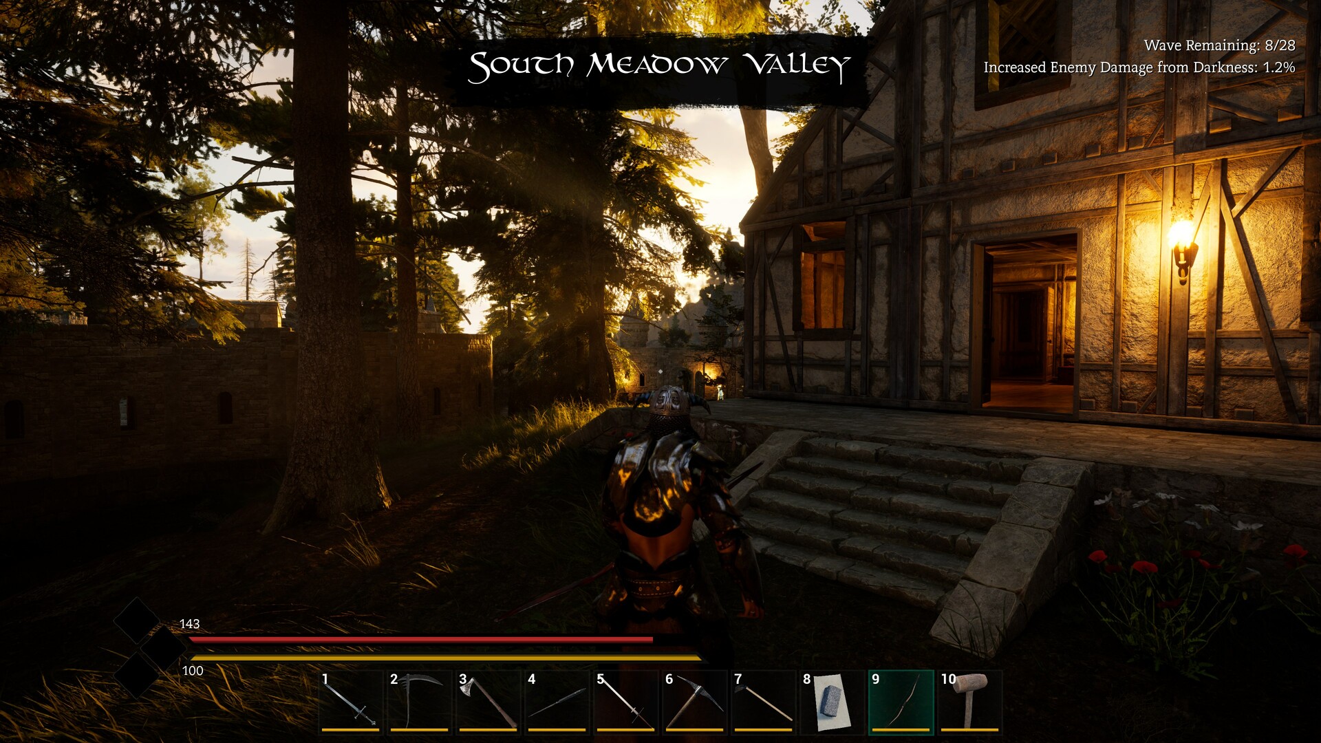 Morrigan's Isle screenshot 9