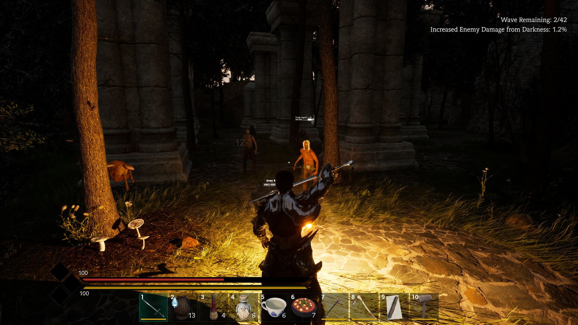 Morrigan's Isle screenshot 6