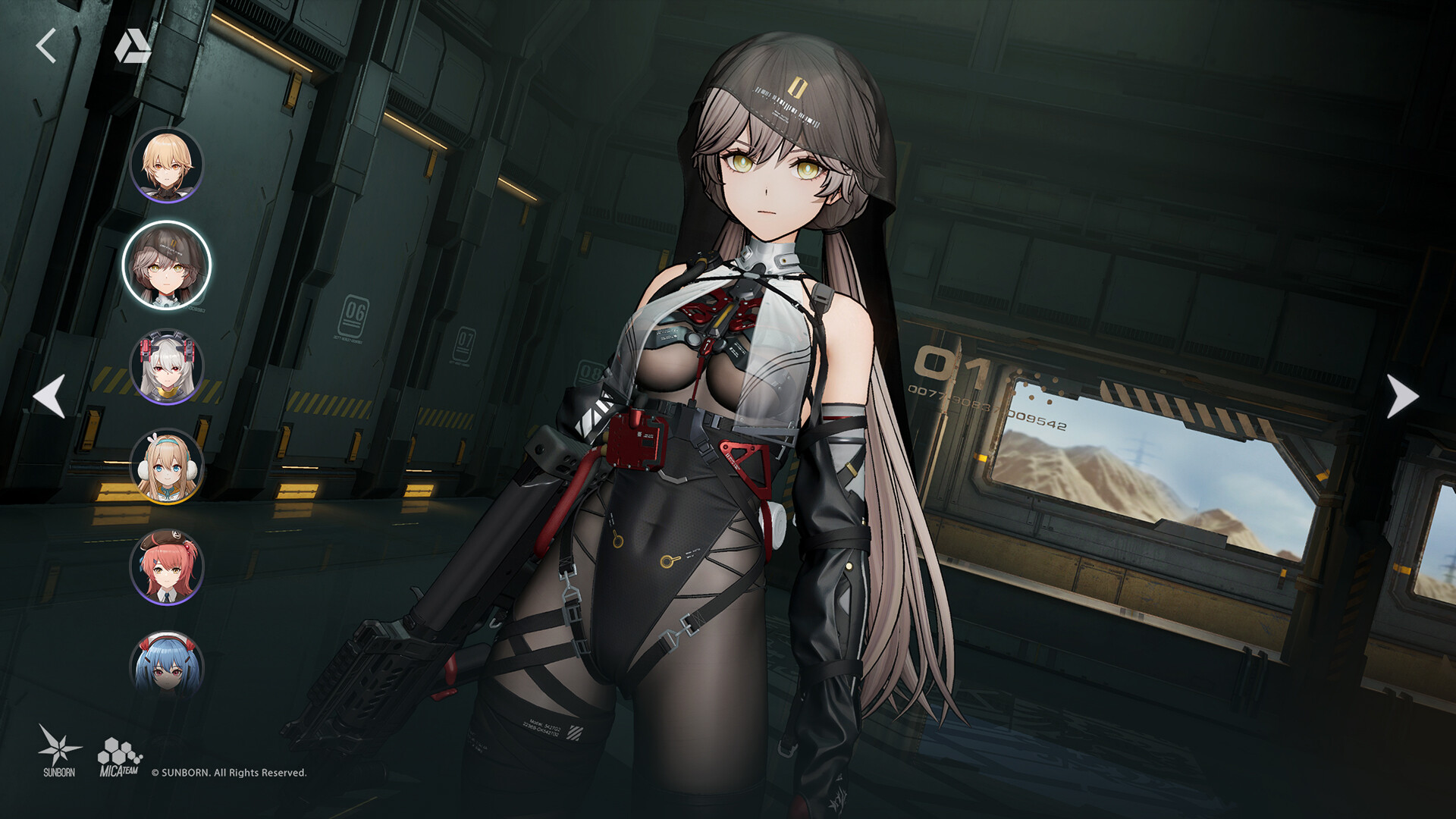 GIRLS' FRONTLINE 2: EXILIUM screenshot 2