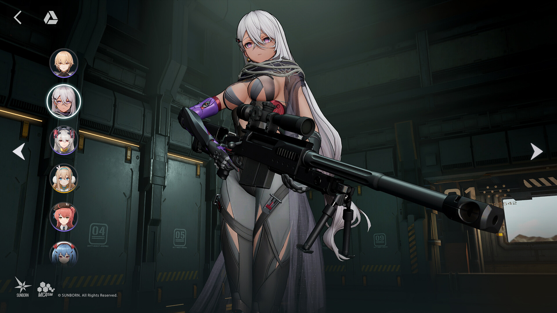 GIRLS' FRONTLINE 2: EXILIUM screenshot 3