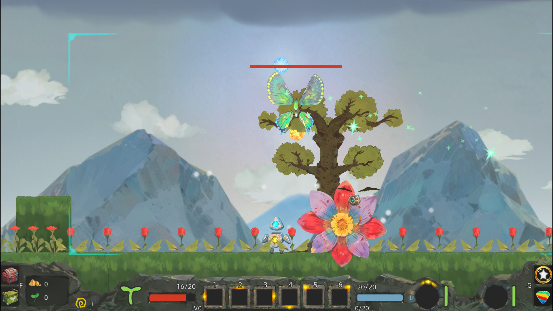 小石游记 Little Stone Journey screenshot 4