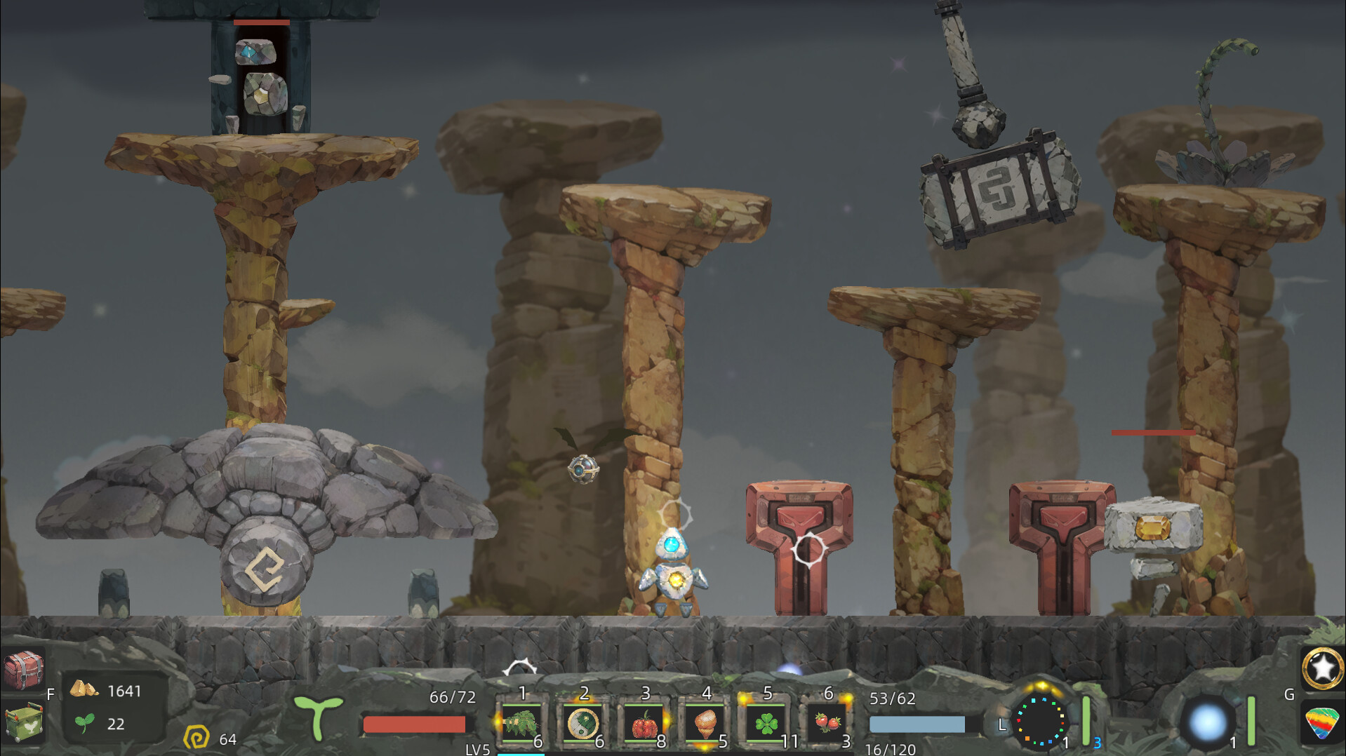 小石游记 Little Stone Journey screenshot 2