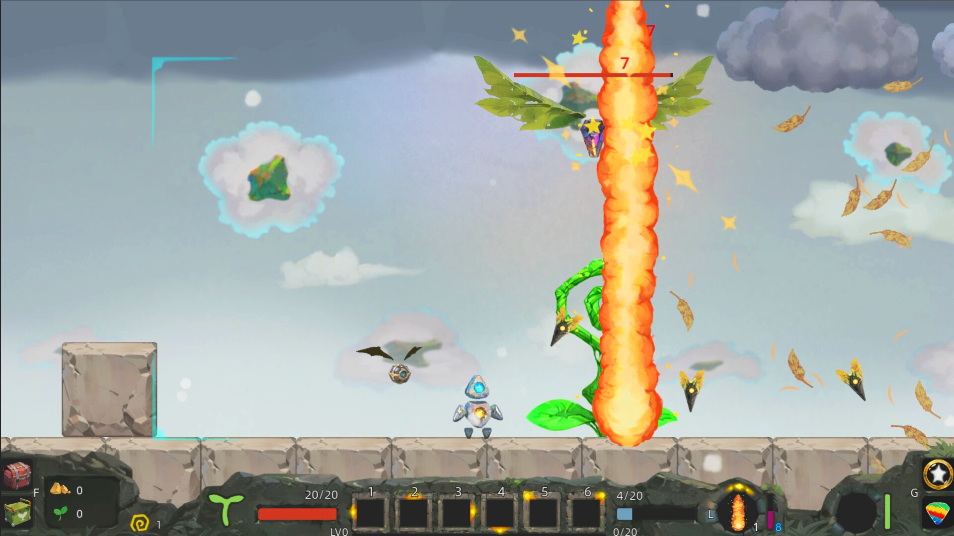 小石游记 Little Stone Journey screenshot 5