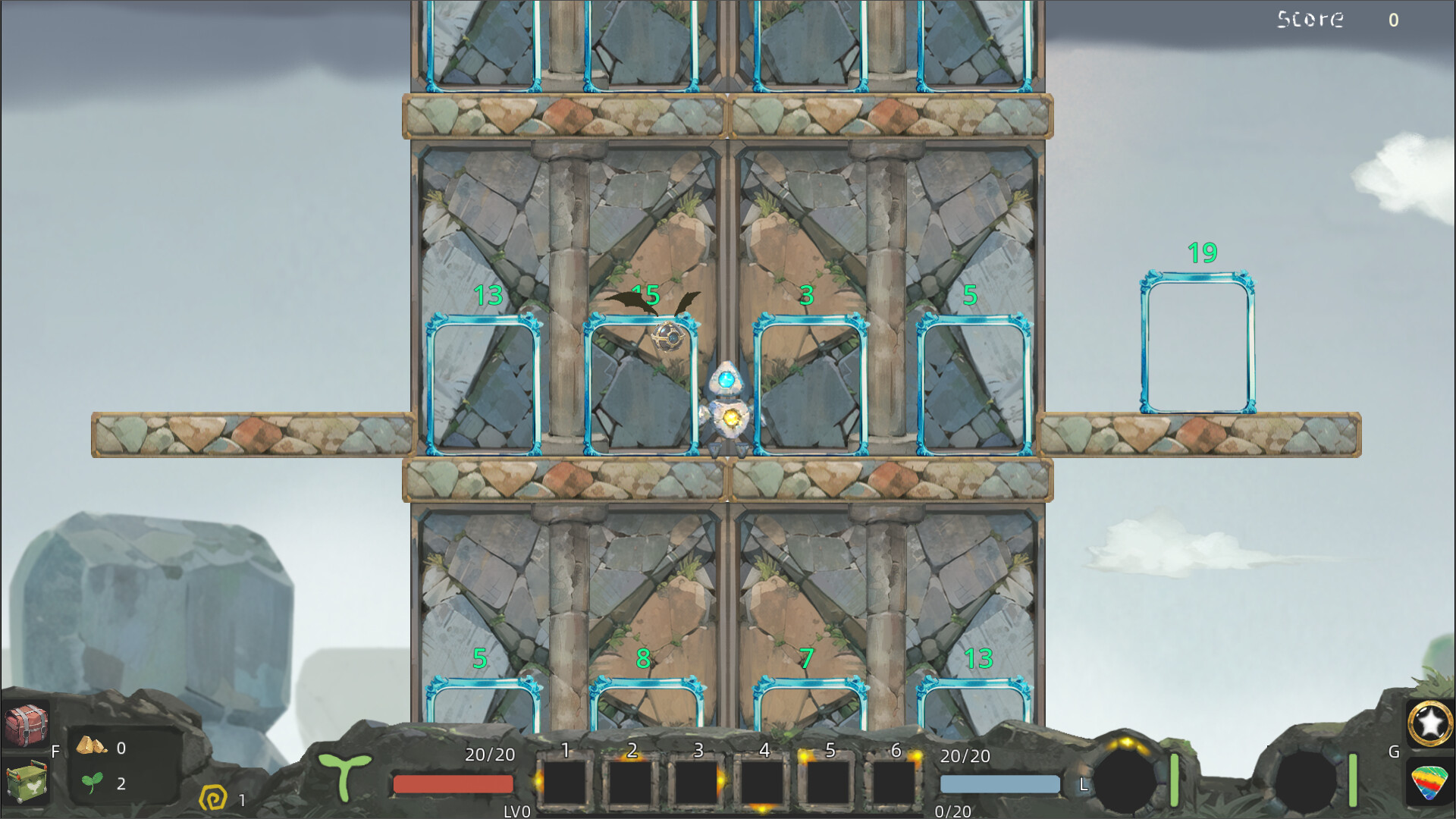 小石游记 Little Stone Journey screenshot 1