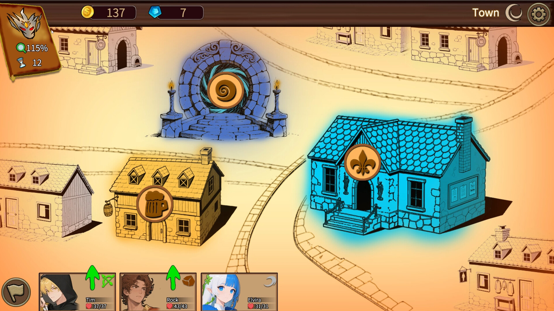 DreamBreaker screenshot 4