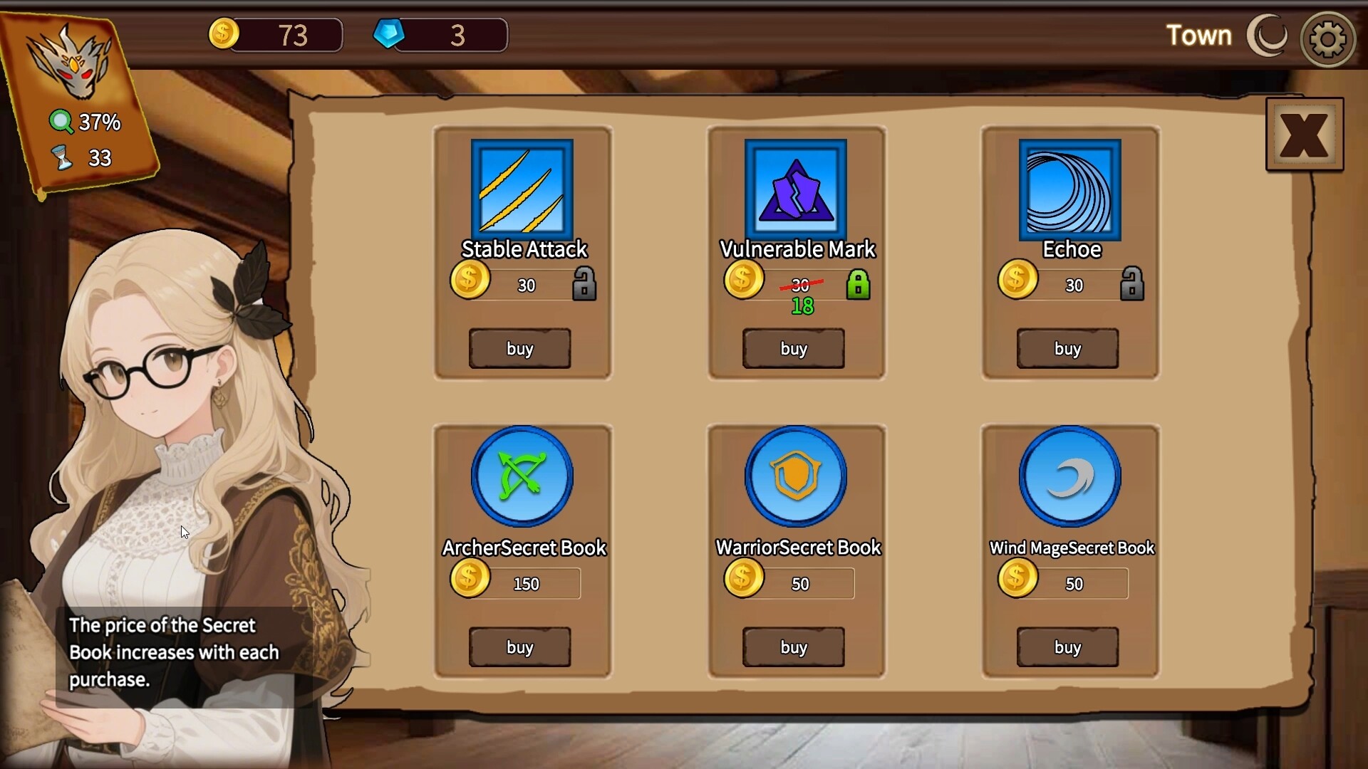 DreamBreaker screenshot 8