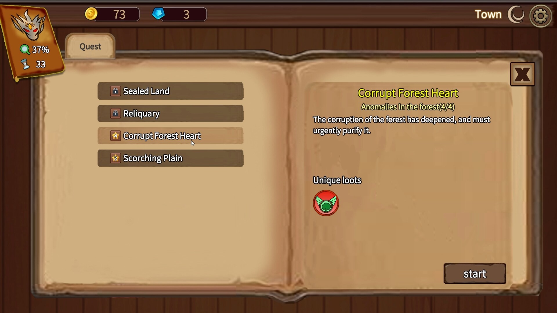DreamBreaker screenshot 9