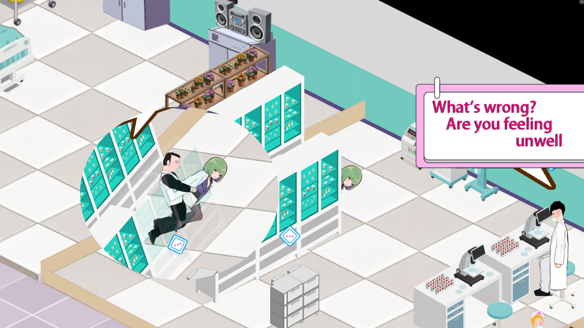 BM General Hospital screenshot 6