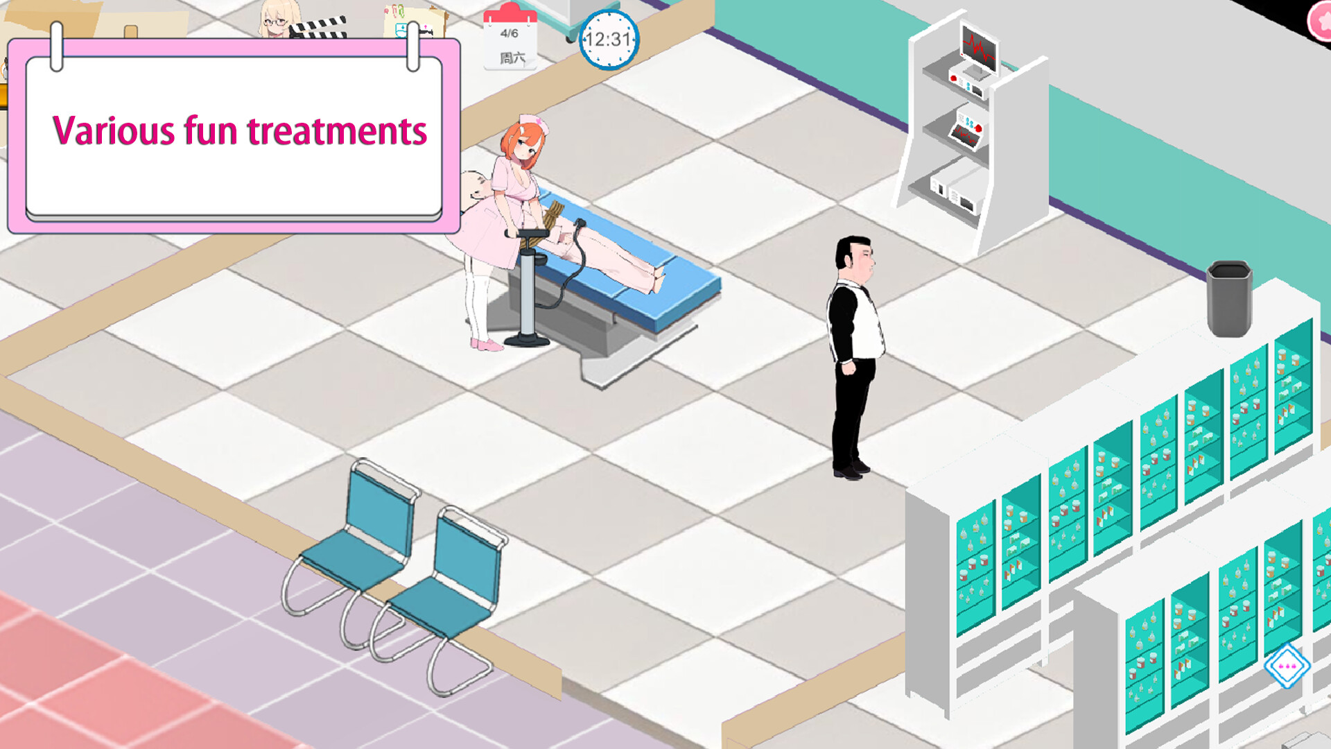 BM General Hospital screenshot 5