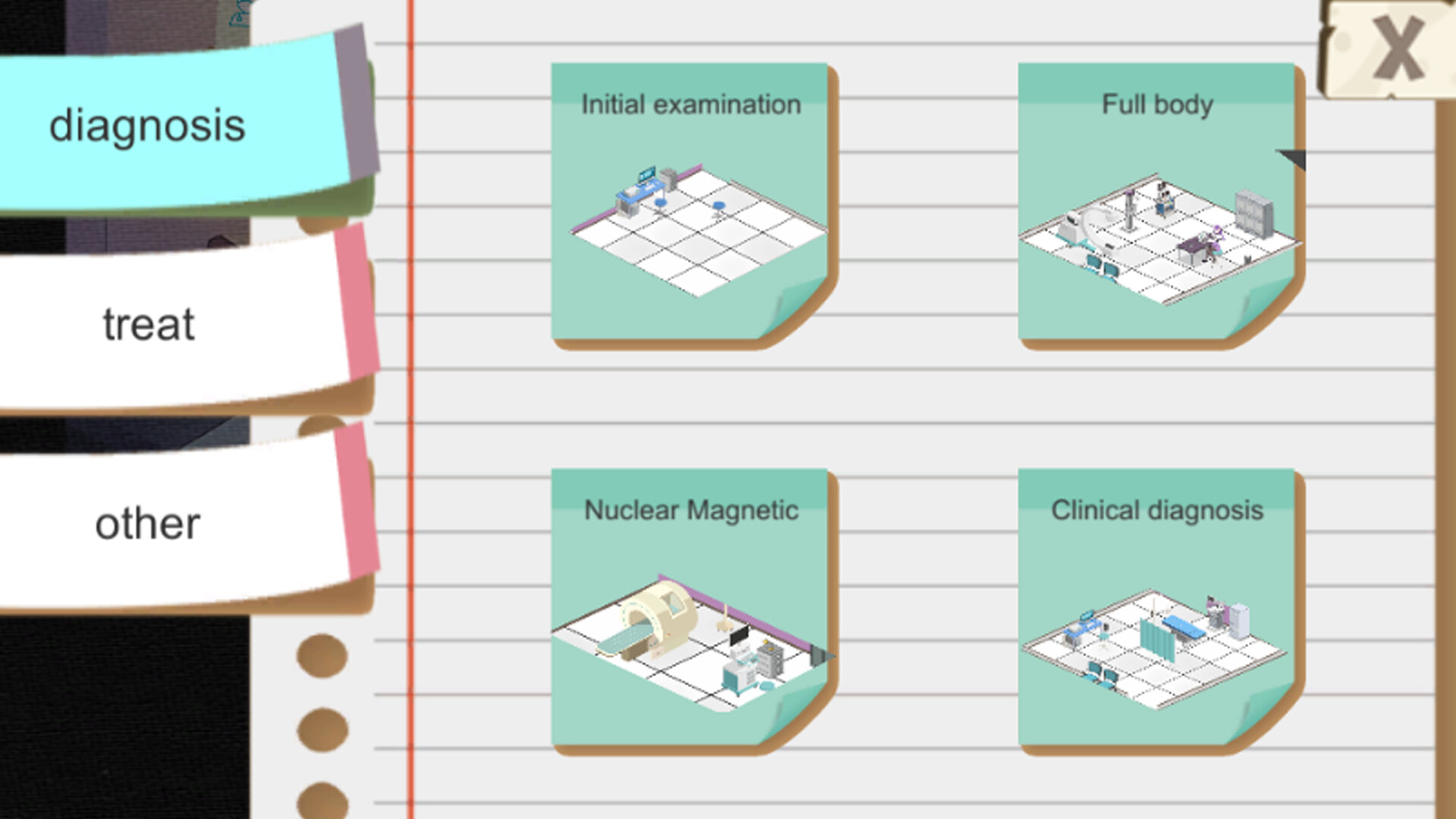 BM General Hospital screenshot 9