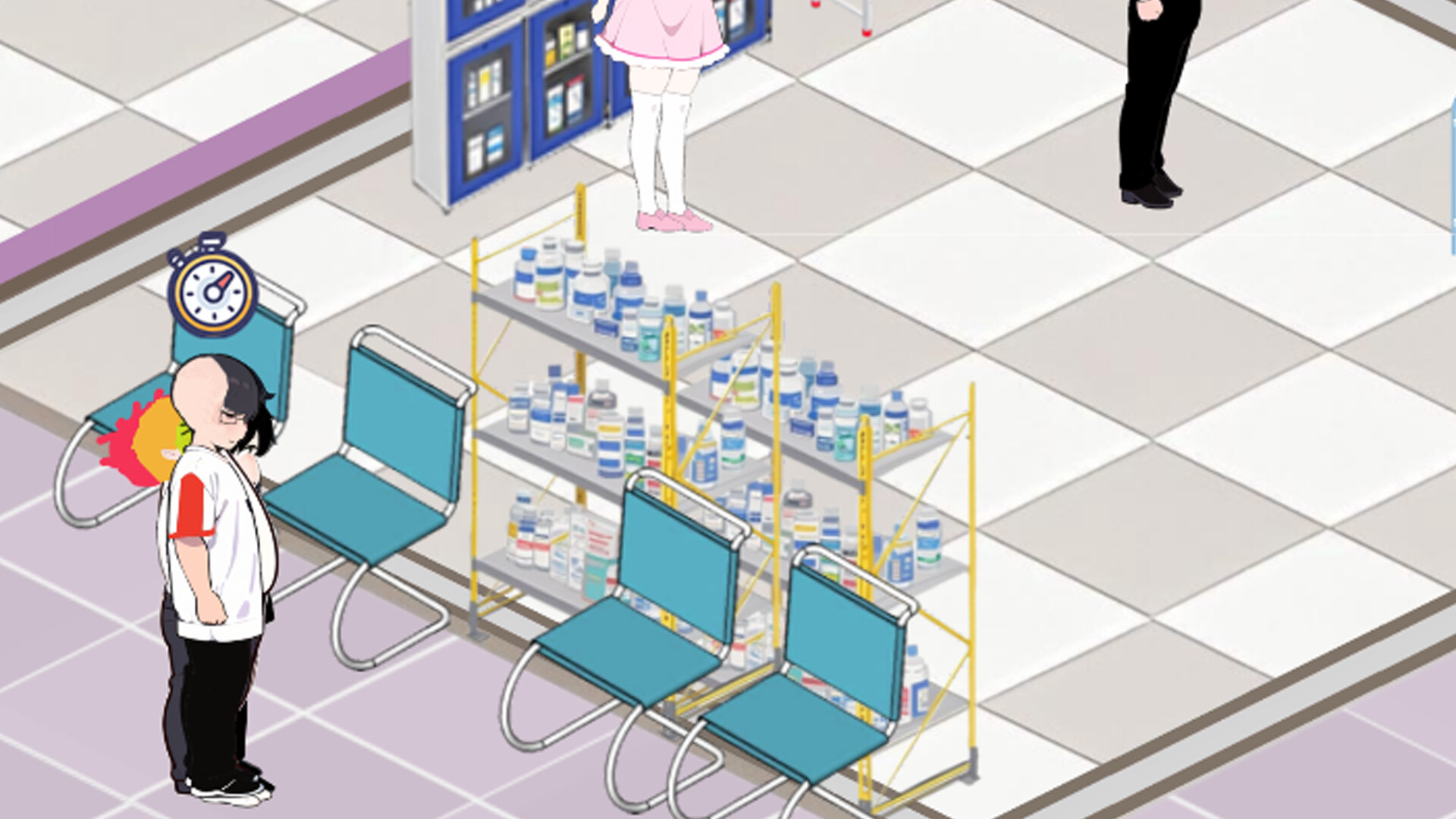 BM General Hospital screenshot 10