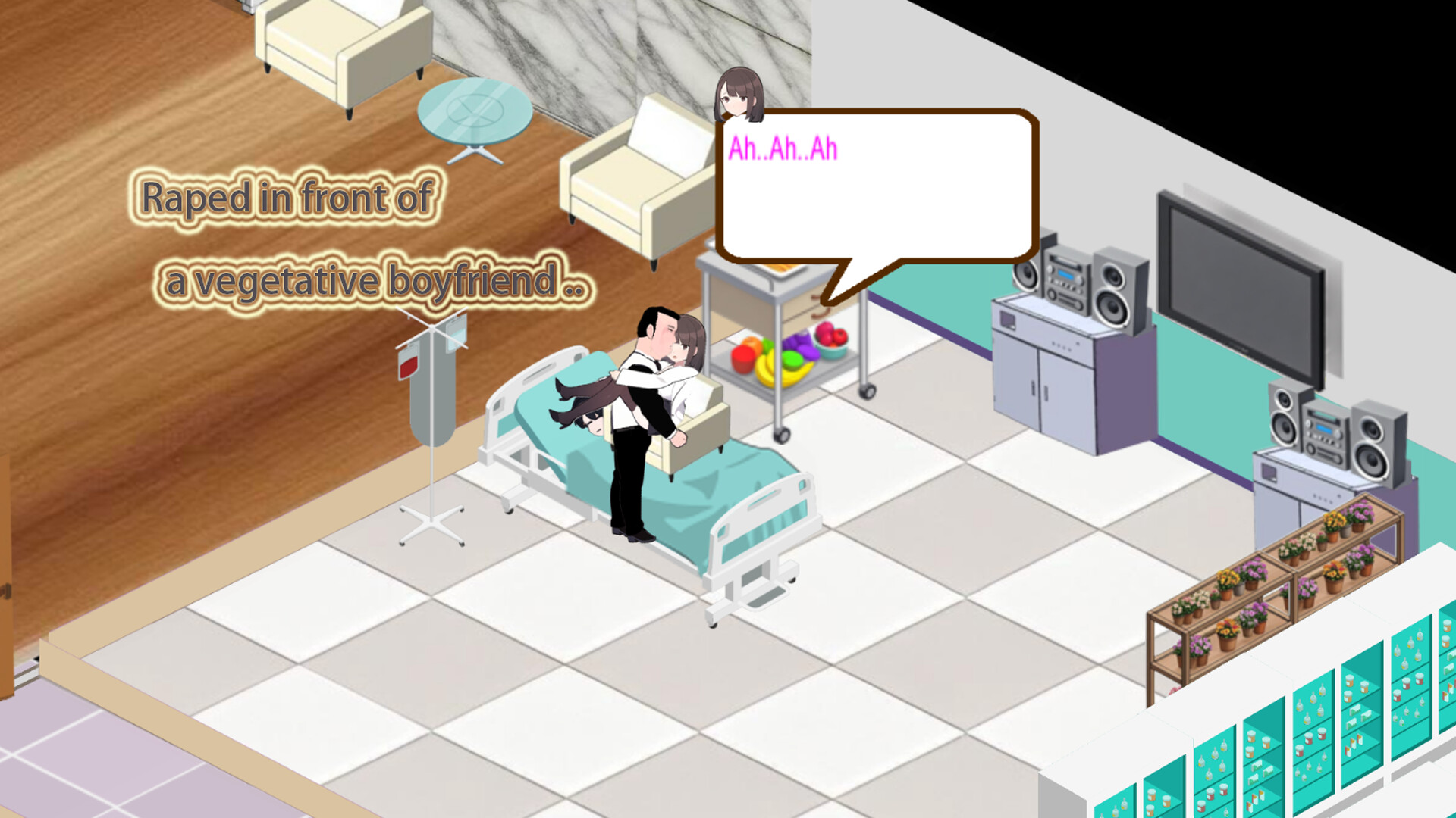 BM General Hospital screenshot 1