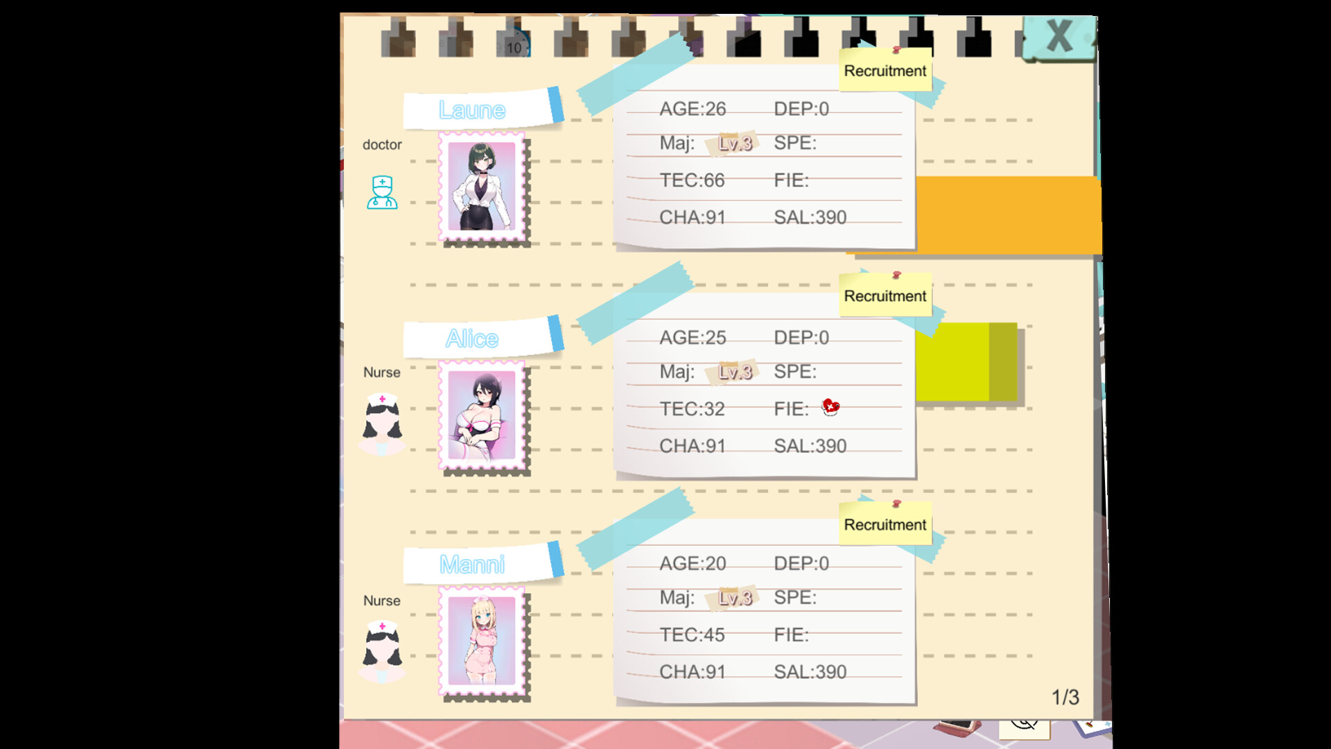 BM General Hospital screenshot 8