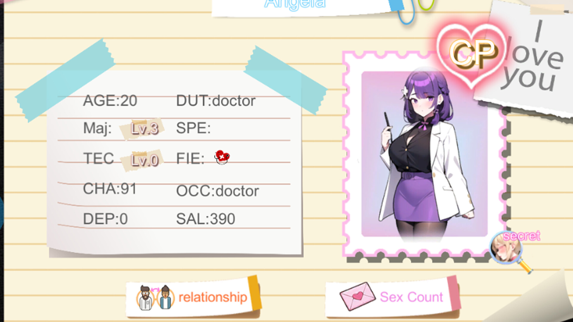 BM General Hospital screenshot 2