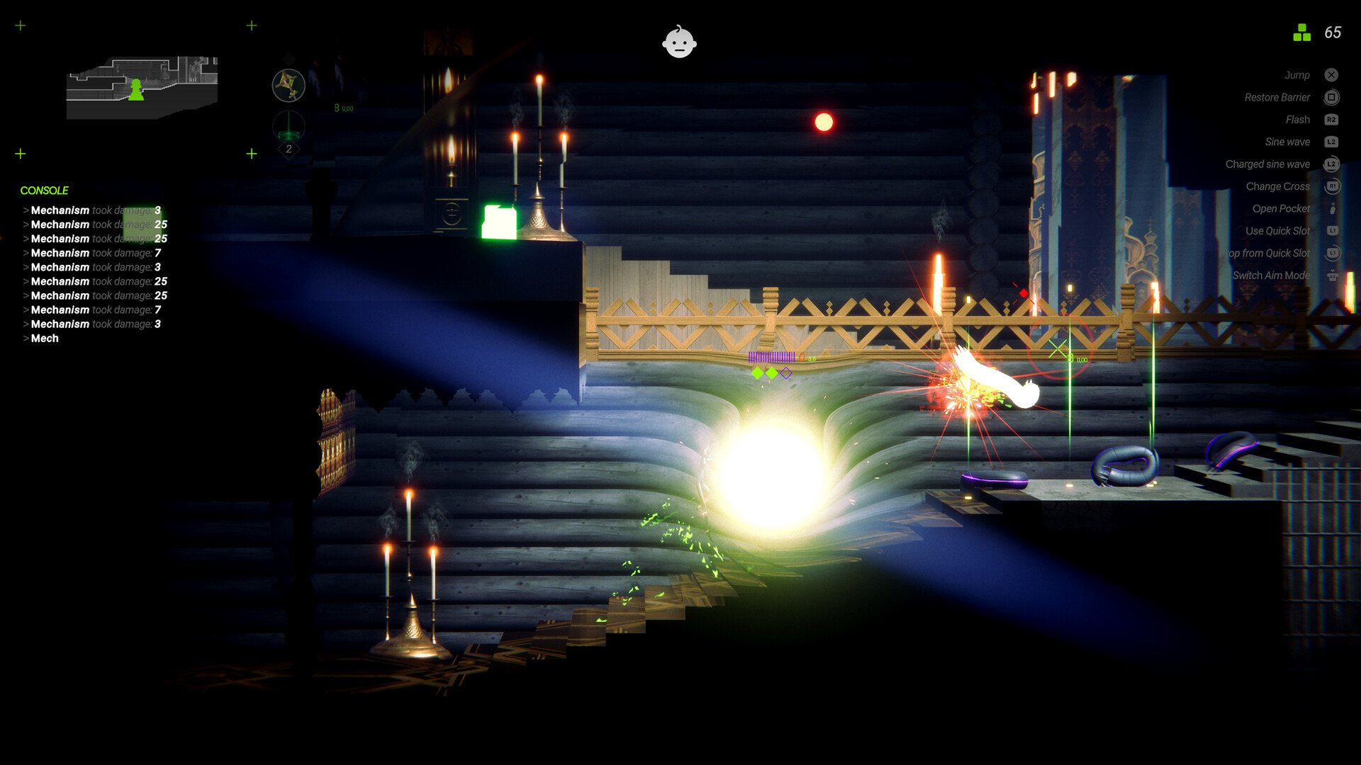 Among the Waves screenshot 2
