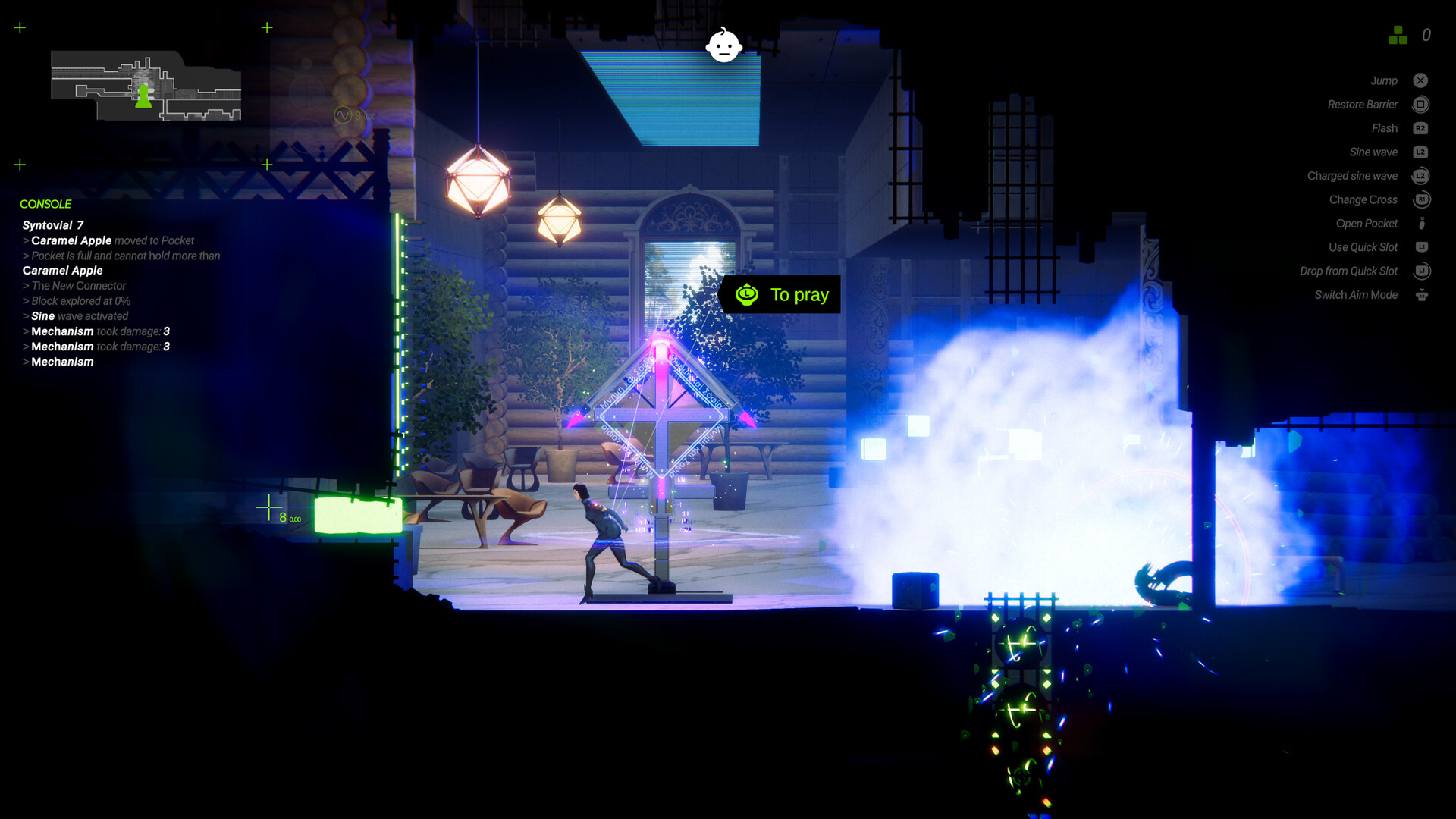 Among the Waves screenshot 10