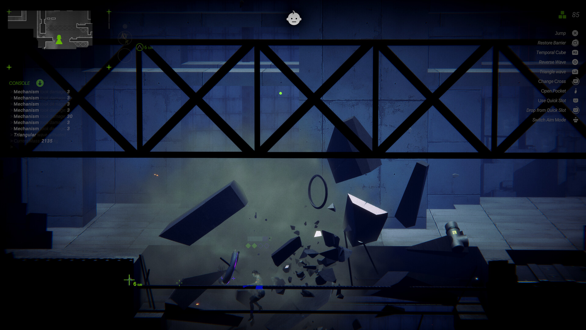 Among the Waves screenshot 8