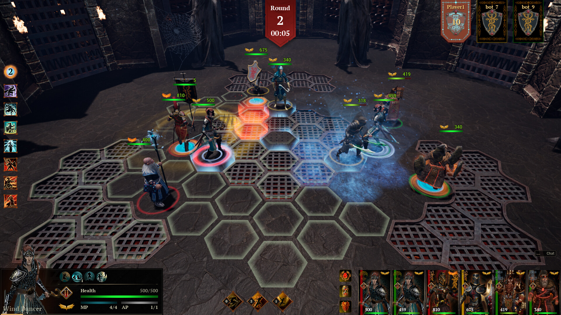 Odra Online screenshot 16