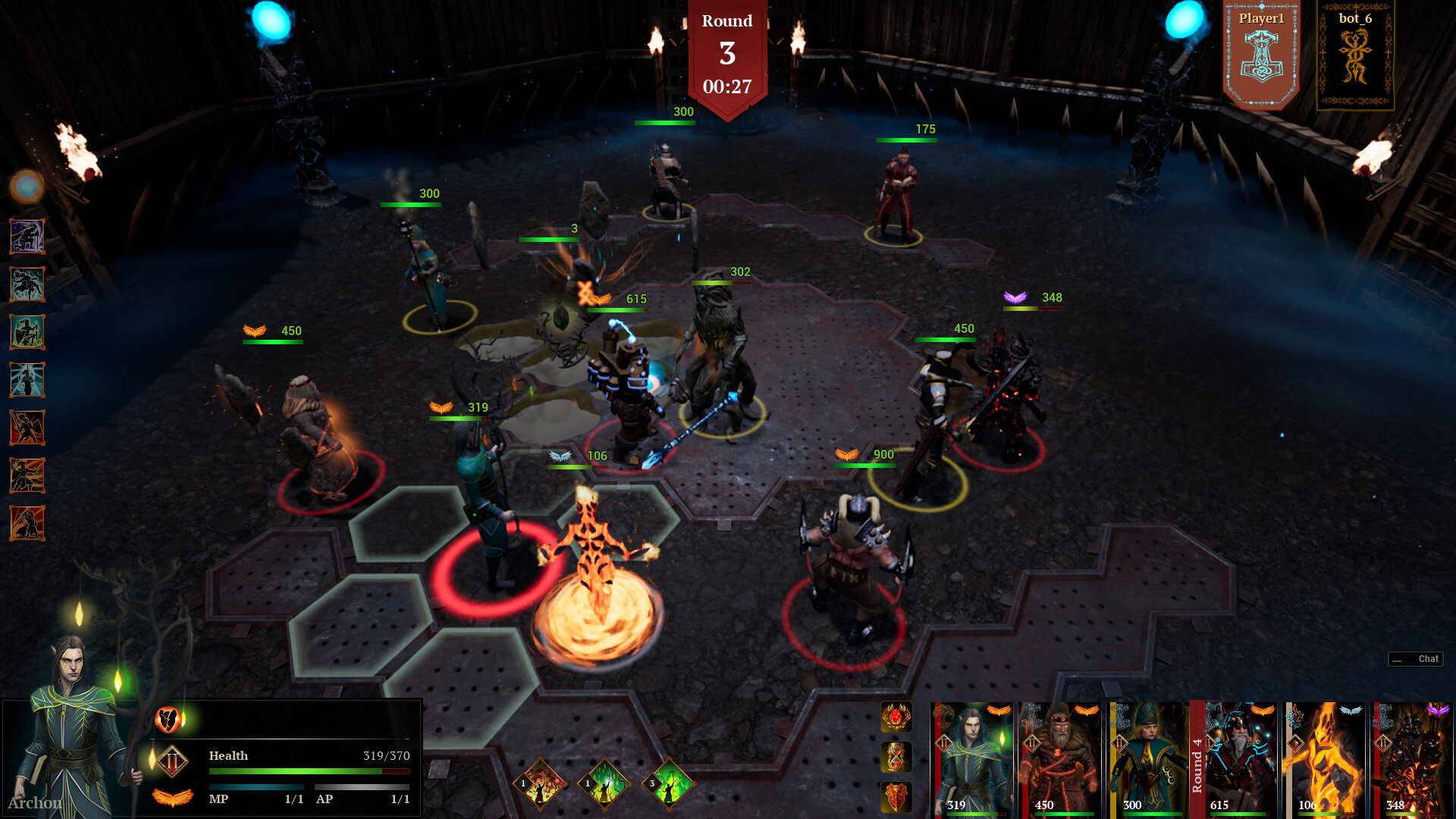 Odra Online screenshot 12