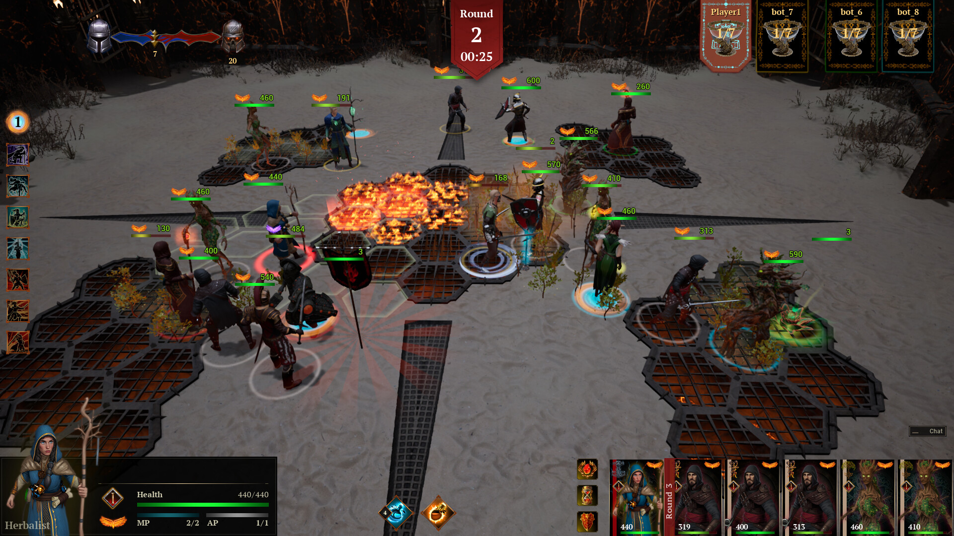 Odra Online screenshot 13